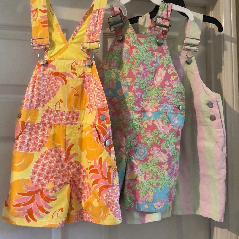 Lilly Pulitzer lot
